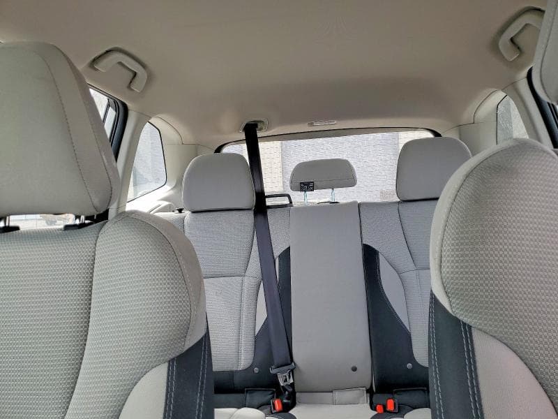 2019 SUBARU FORESTER 10