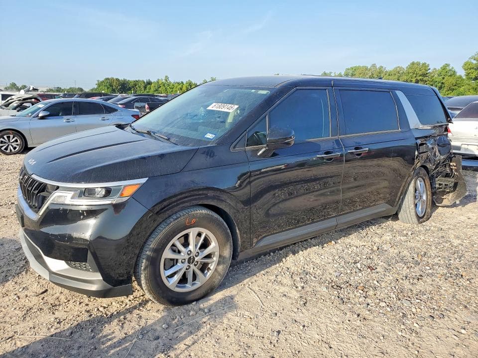 2022 KIA CARNIVAL LX - 1
