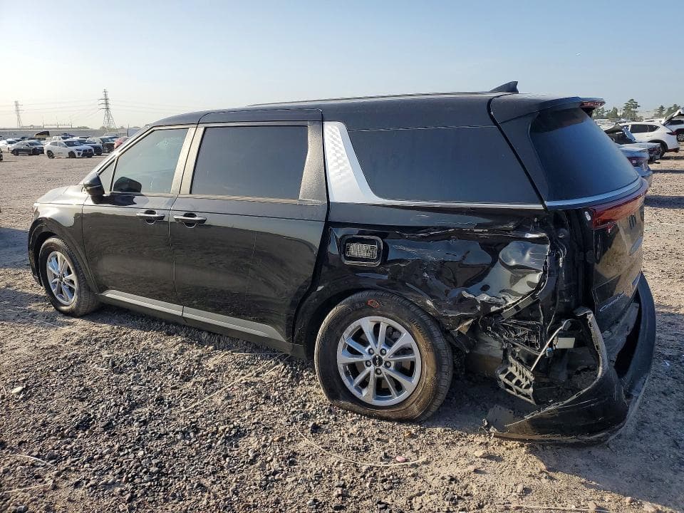 2022 KIA CARNIVAL LX 2