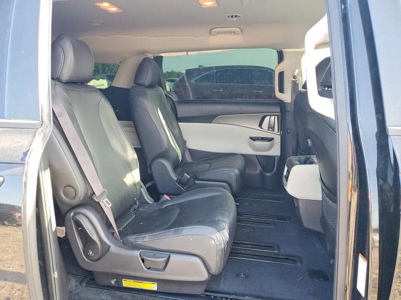 2022 KIA CARNIVAL LX 11