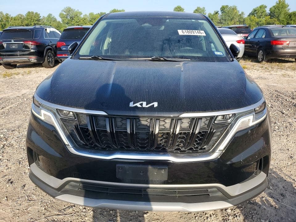 2022 KIA CARNIVAL LX 5