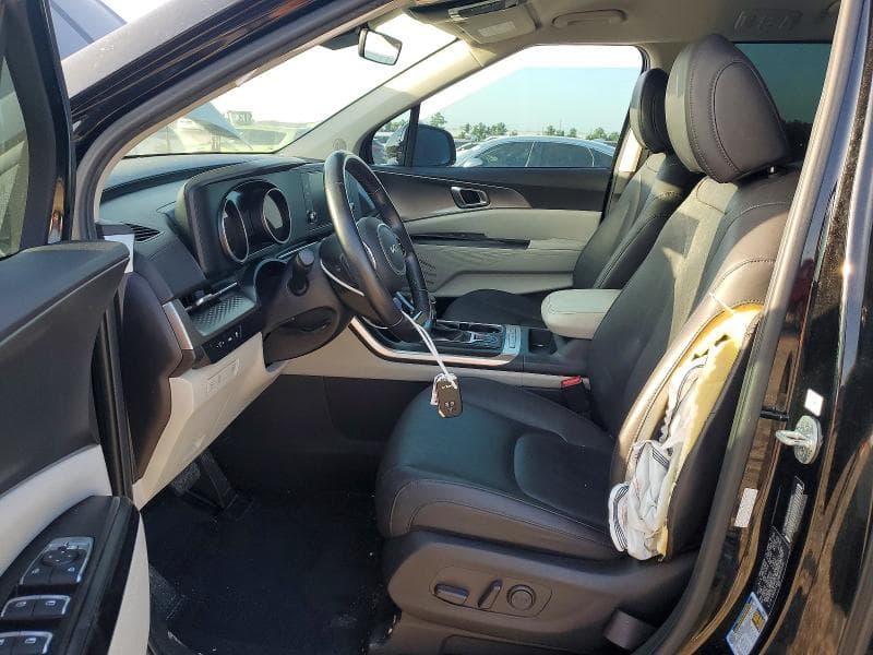 2022 KIA CARNIVAL LX 7