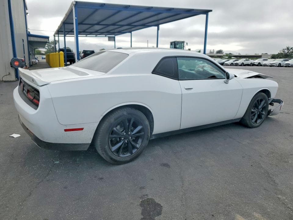 2021 DODGE CHALLENGER SXT SXT 3