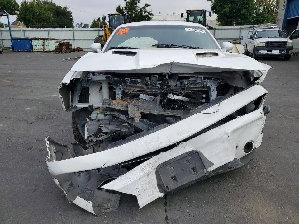2021 DODGE CHALLENGER SXT SXT 5