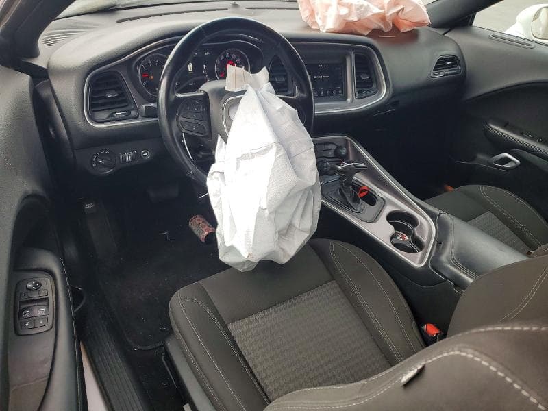 2021 DODGE CHALLENGER SXT SXT 8