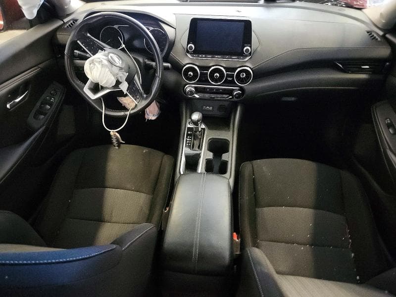 2022 NISSAN SENTRA SV 8