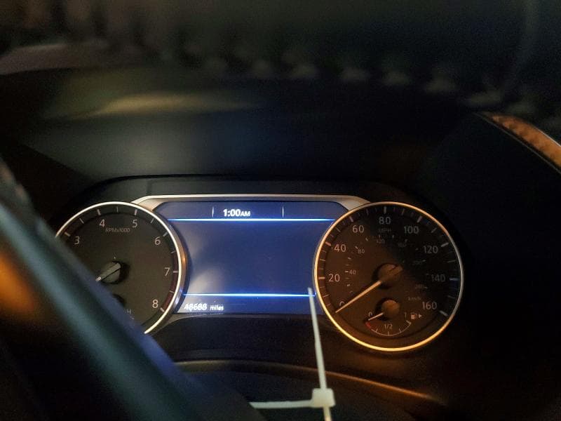 2022 NISSAN SENTRA SV 9
