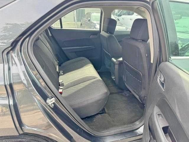 2017 CHEVROLET EQUINOX LS LS 11