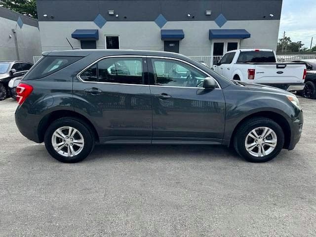 2017 CHEVROLET EQUINOX LS LS 13