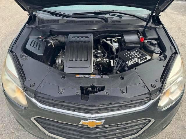 2017 CHEVROLET EQUINOX LS LS 14