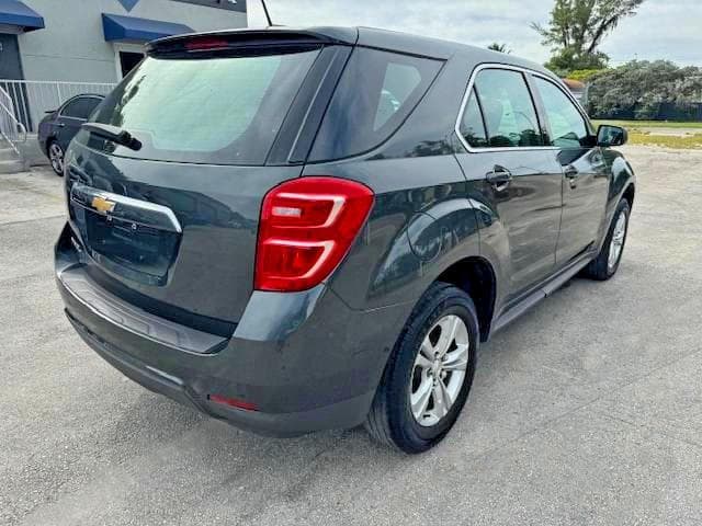 2017 CHEVROLET EQUINOX LS LS 3