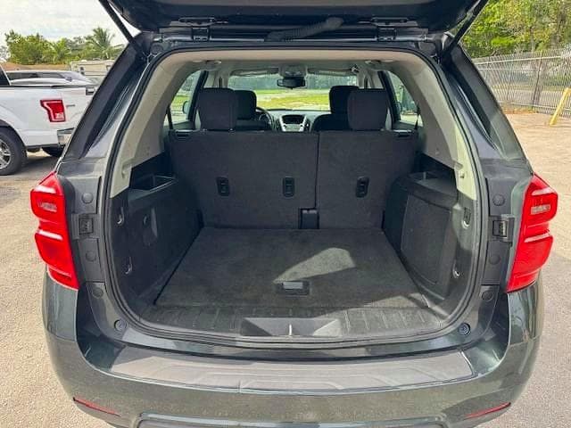 2017 CHEVROLET EQUINOX LS LS 6