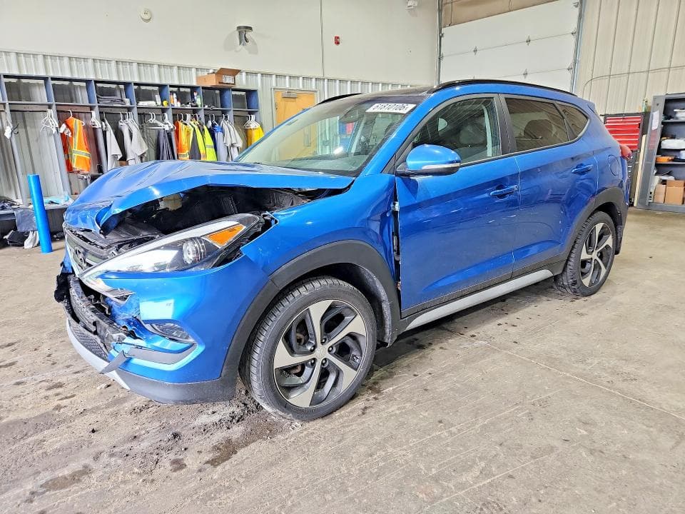 2018 HYUNDAI TUCSON VALUE VALUE - 1