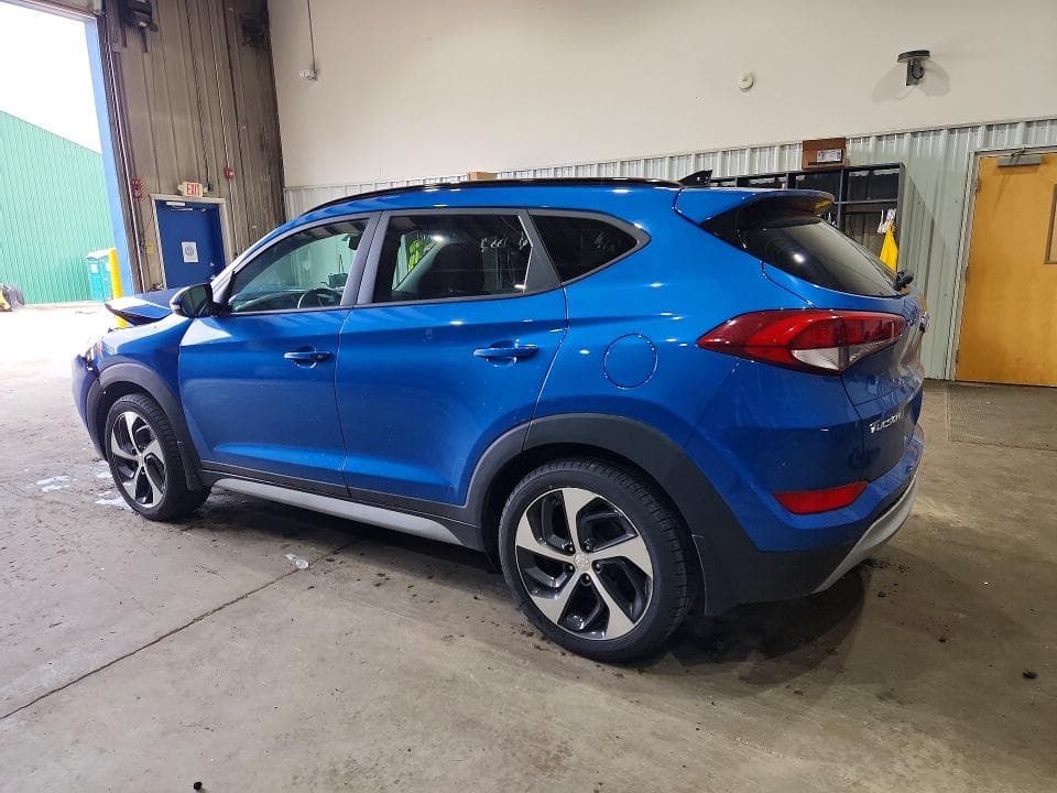 2018 HYUNDAI TUCSON VALUE VALUE 2