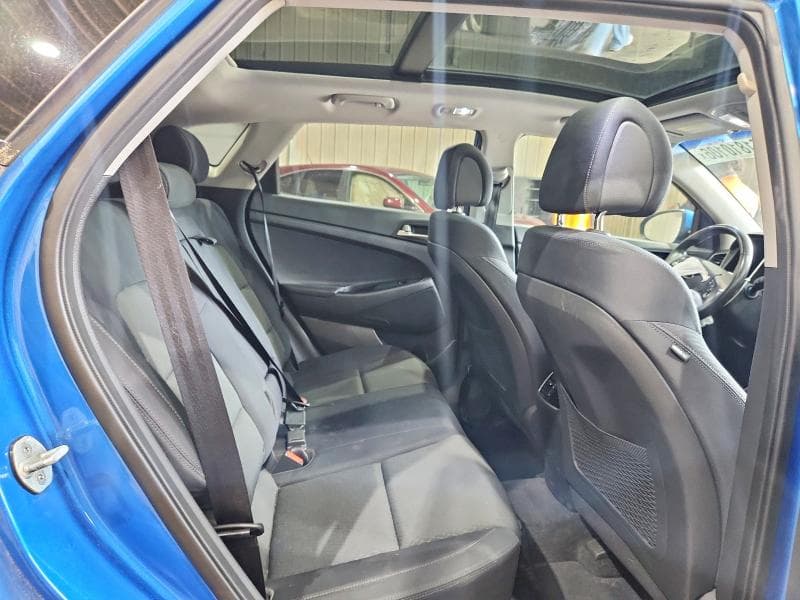 2018 HYUNDAI TUCSON VALUE VALUE 11