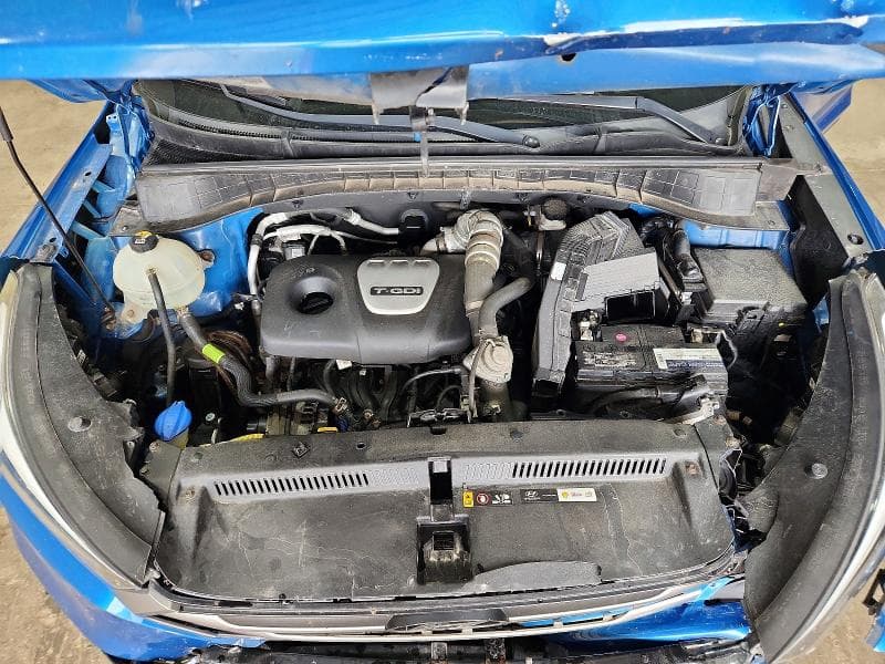 2018 HYUNDAI TUCSON VALUE VALUE 12