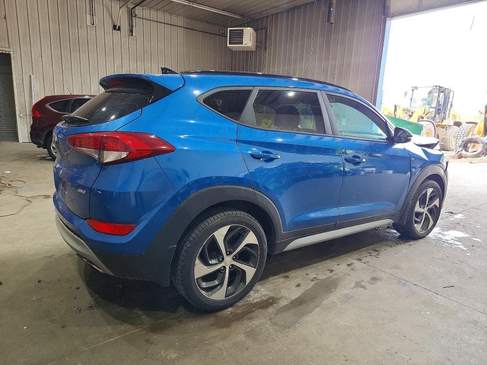 2018 HYUNDAI TUCSON VALUE VALUE 3