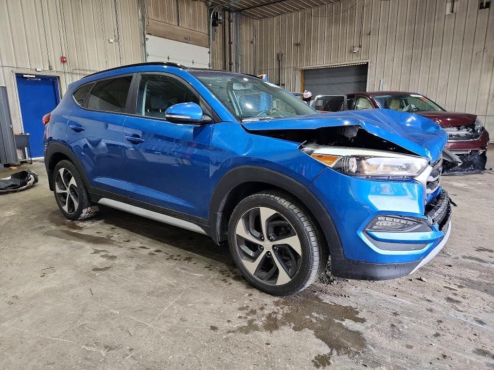 2018 HYUNDAI TUCSON VALUE VALUE 4
