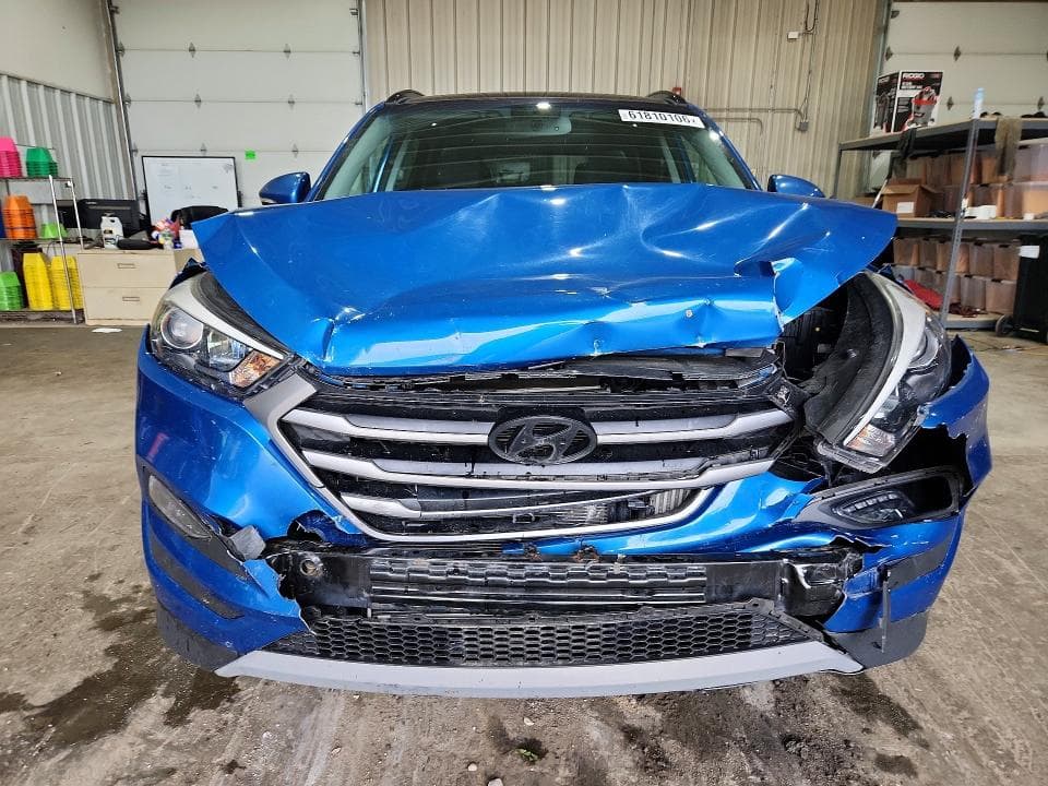 2018 HYUNDAI TUCSON VALUE VALUE 5