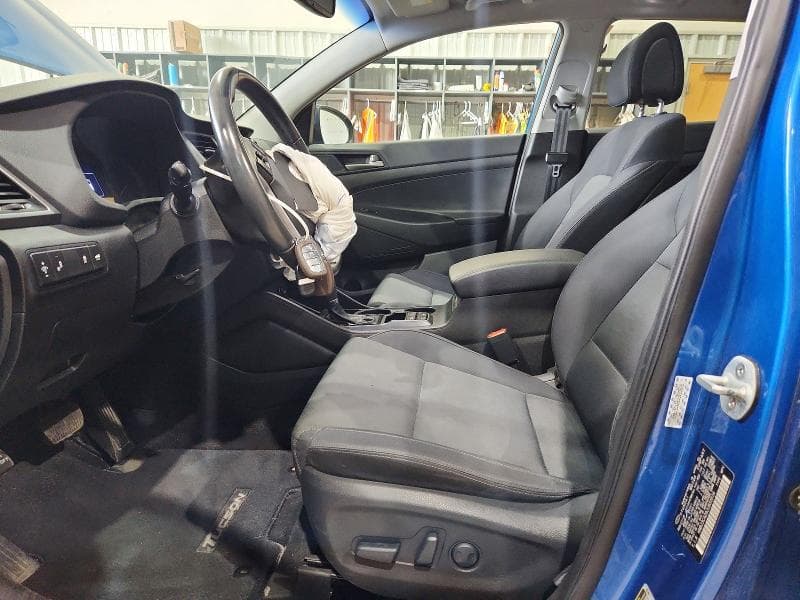 2018 HYUNDAI TUCSON VALUE VALUE 7