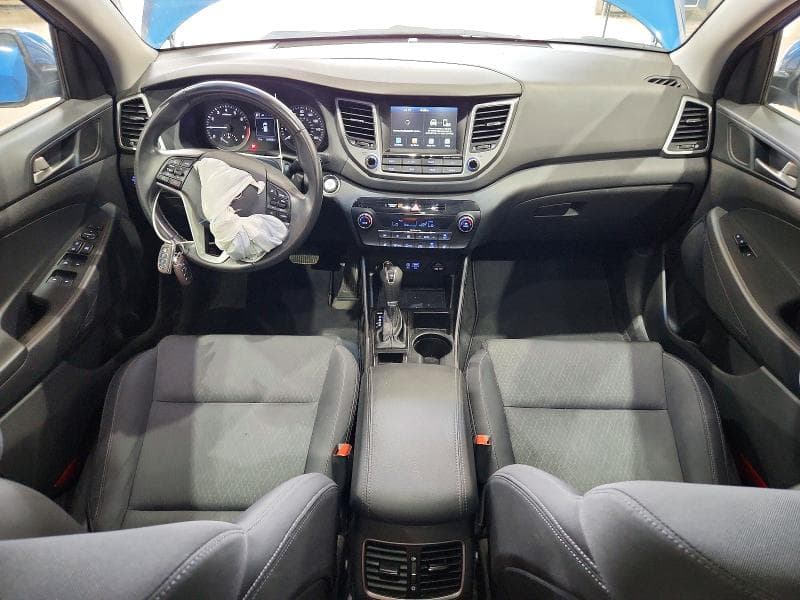 2018 HYUNDAI TUCSON VALUE VALUE 8