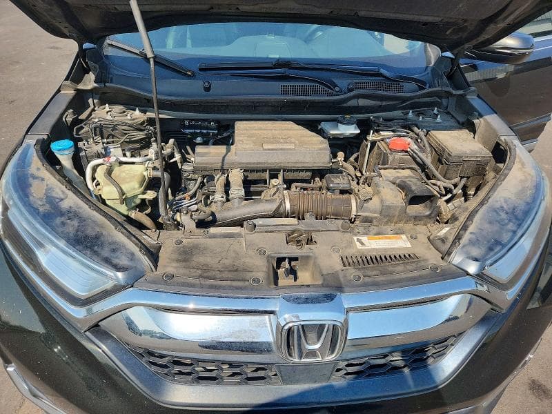 2017 HONDA CR-V TOURING TOURING 11