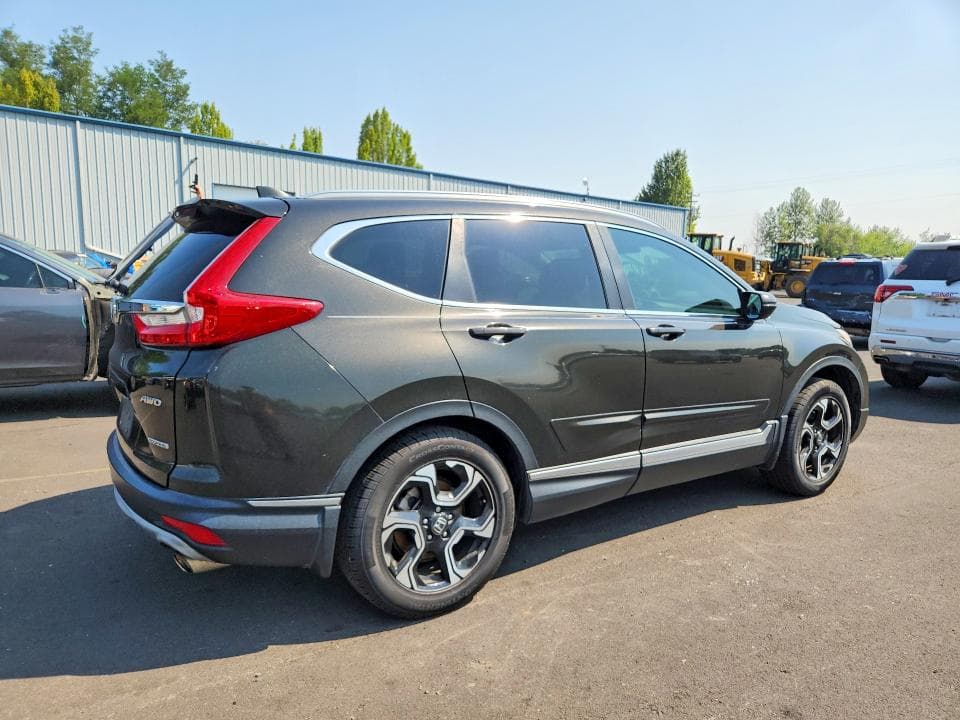 2017 HONDA CR-V TOURING TOURING 3