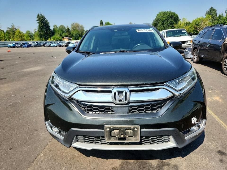 2017 HONDA CR-V TOURING TOURING 5
