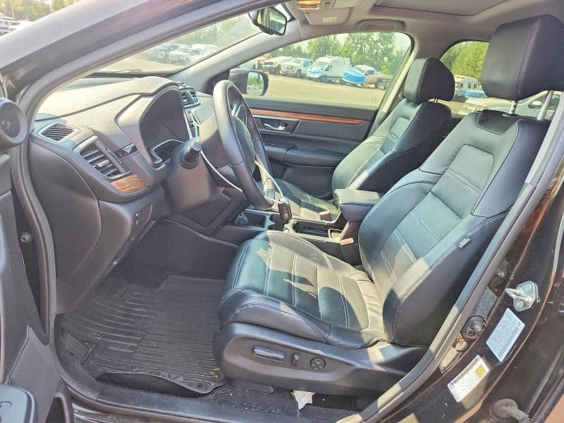2017 HONDA CR-V TOURING TOURING 7