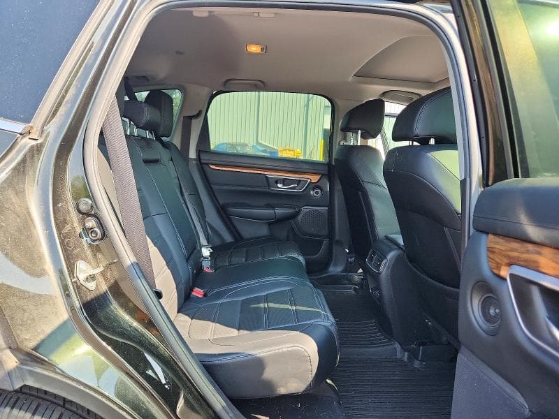 2017 HONDA CR-V TOURING TOURING 10