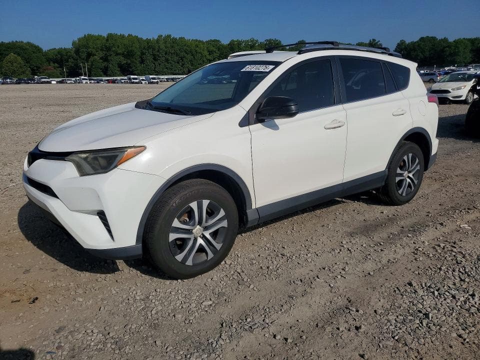 2017 TOYOTA RAV4 LE LE - 1