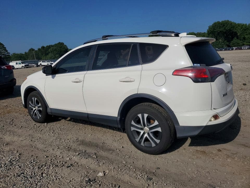 2017 TOYOTA RAV4 LE LE 2