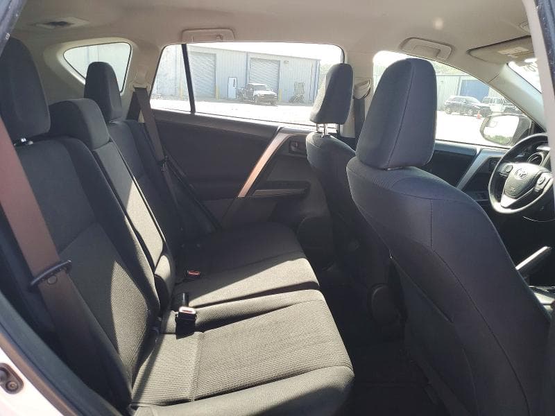 2017 TOYOTA RAV4 LE LE 11