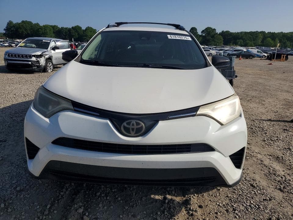 2017 TOYOTA RAV4 LE LE 5