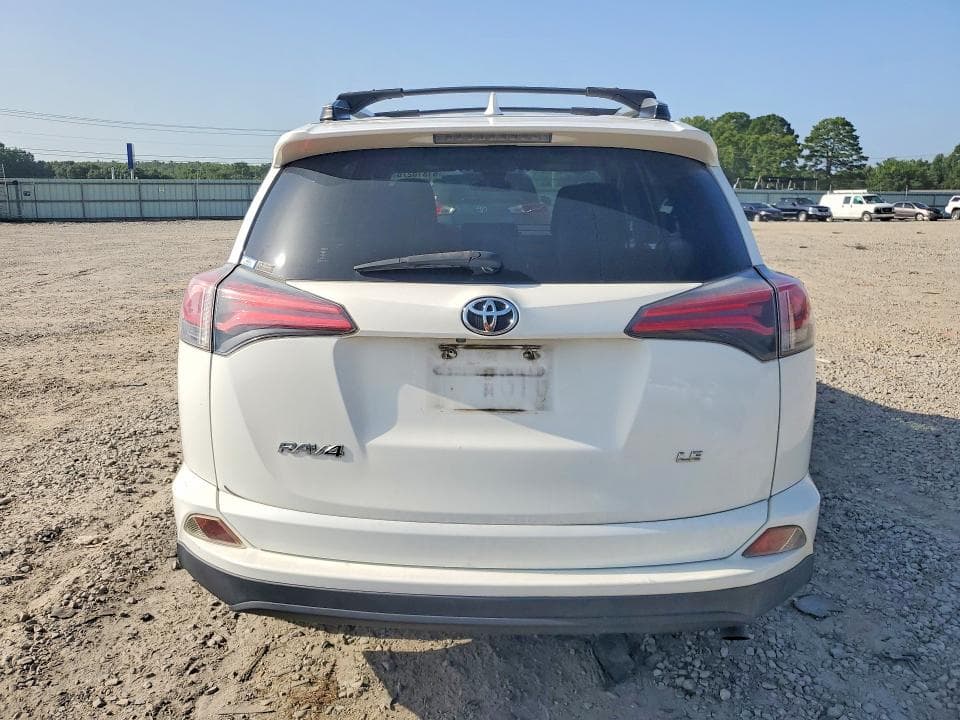 2017 TOYOTA RAV4 LE LE 6