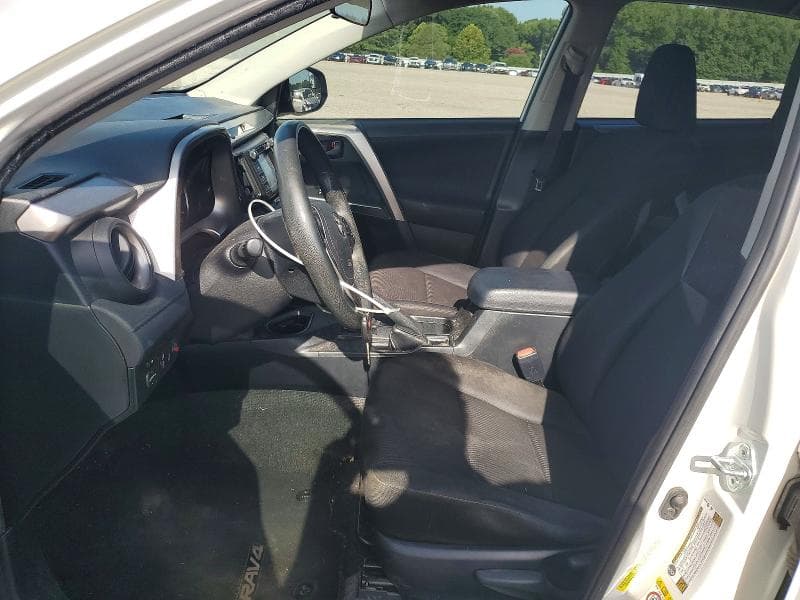 2017 TOYOTA RAV4 LE LE 7