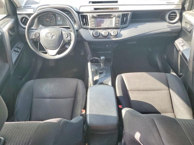 2017 TOYOTA RAV4 LE LE 8