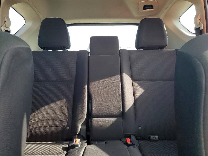 2017 TOYOTA RAV4 LE LE 10