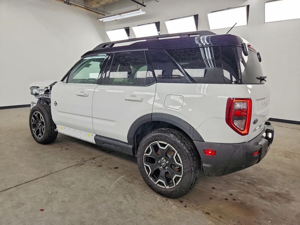 2025 FORD BRONCO SPORT OUTER BANKS 2