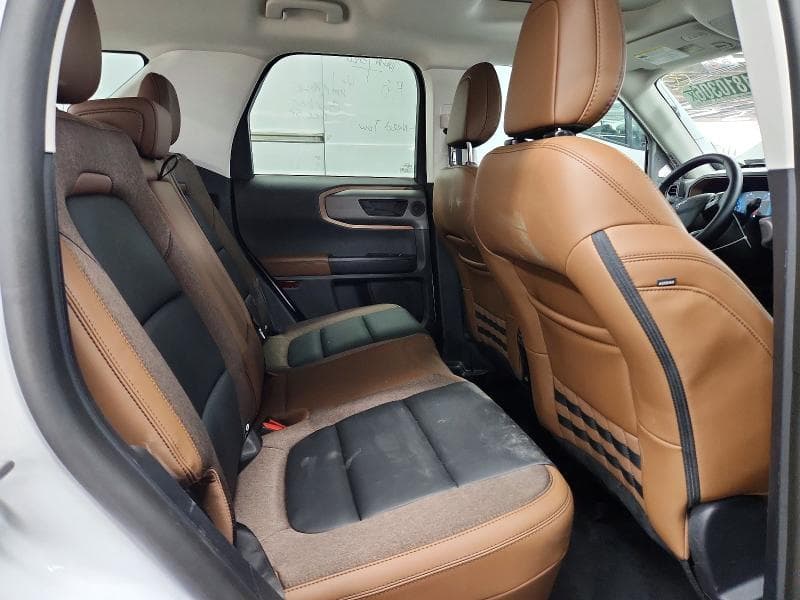 2025 FORD BRONCO SPORT OUTER BANKS 11