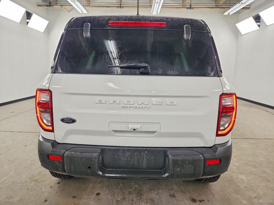 2025 FORD BRONCO SPORT OUTER BANKS 6