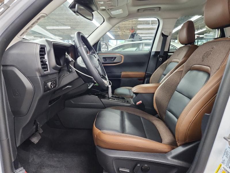 2025 FORD BRONCO SPORT OUTER BANKS 7