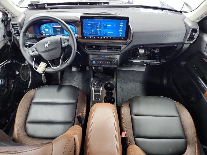 2025 FORD BRONCO SPORT OUTER BANKS 8