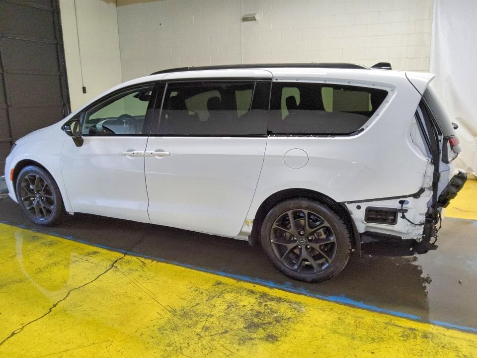 2025 CHRYSLER PACIFICA LIMITED 2