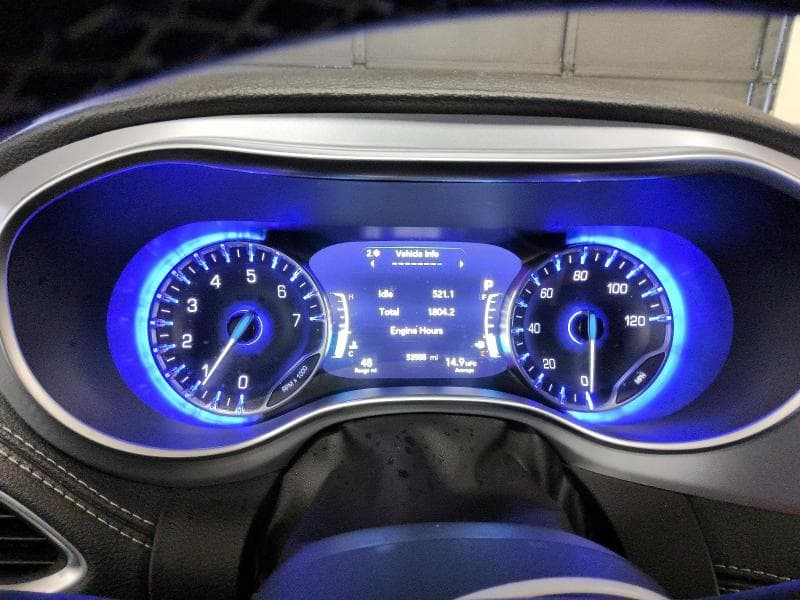 2025 CHRYSLER PACIFICA LIMITED 9