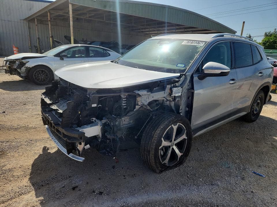 2026 VOLKSWAGEN TIGUAN SE - 1