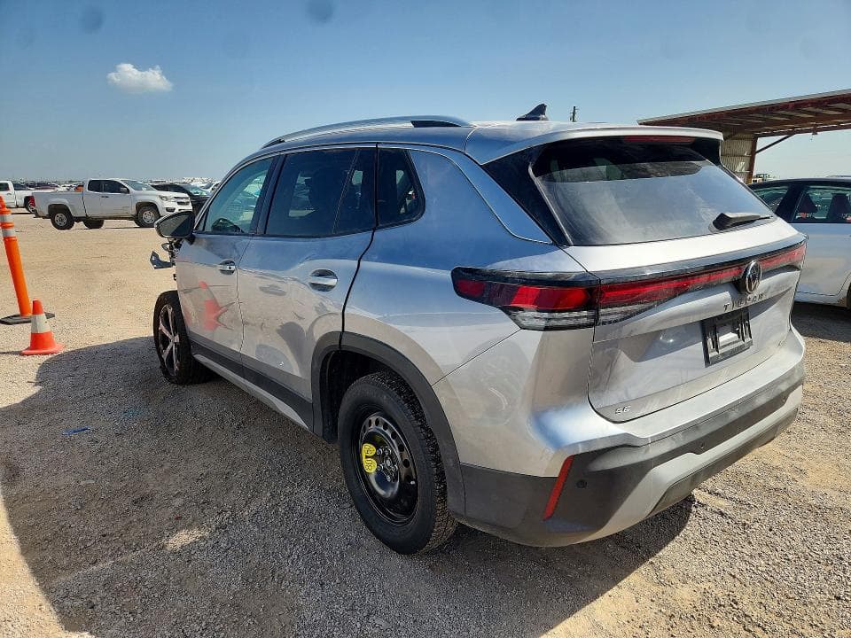 2026 VOLKSWAGEN TIGUAN SE 2