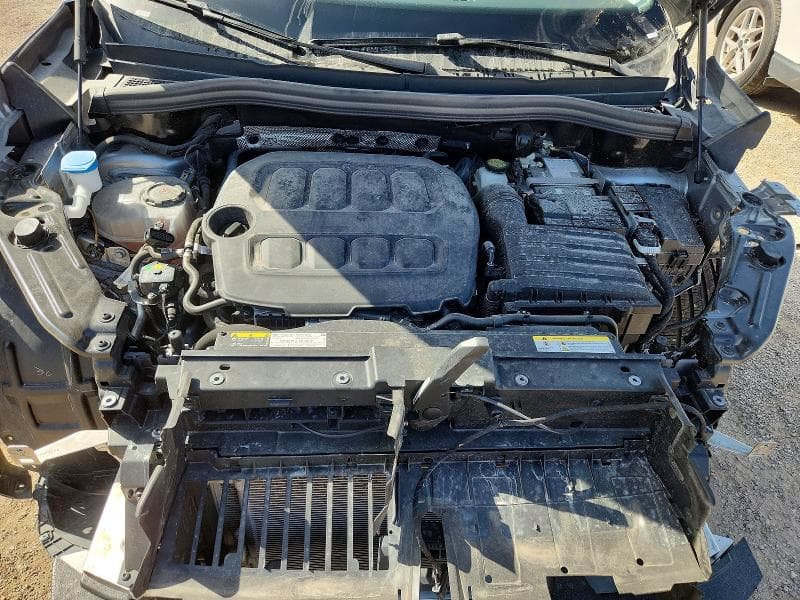 2026 VOLKSWAGEN TIGUAN SE 12