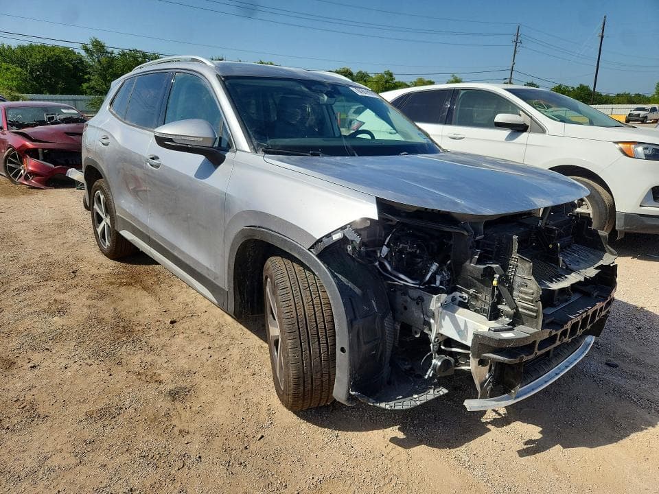 2026 VOLKSWAGEN TIGUAN SE 4