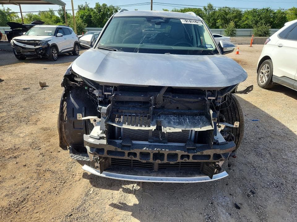 2026 VOLKSWAGEN TIGUAN SE 5